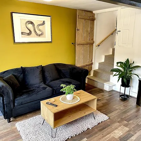 Laburnum No3 By Oracle Villa Stratford-upon-Avon Exterior photo