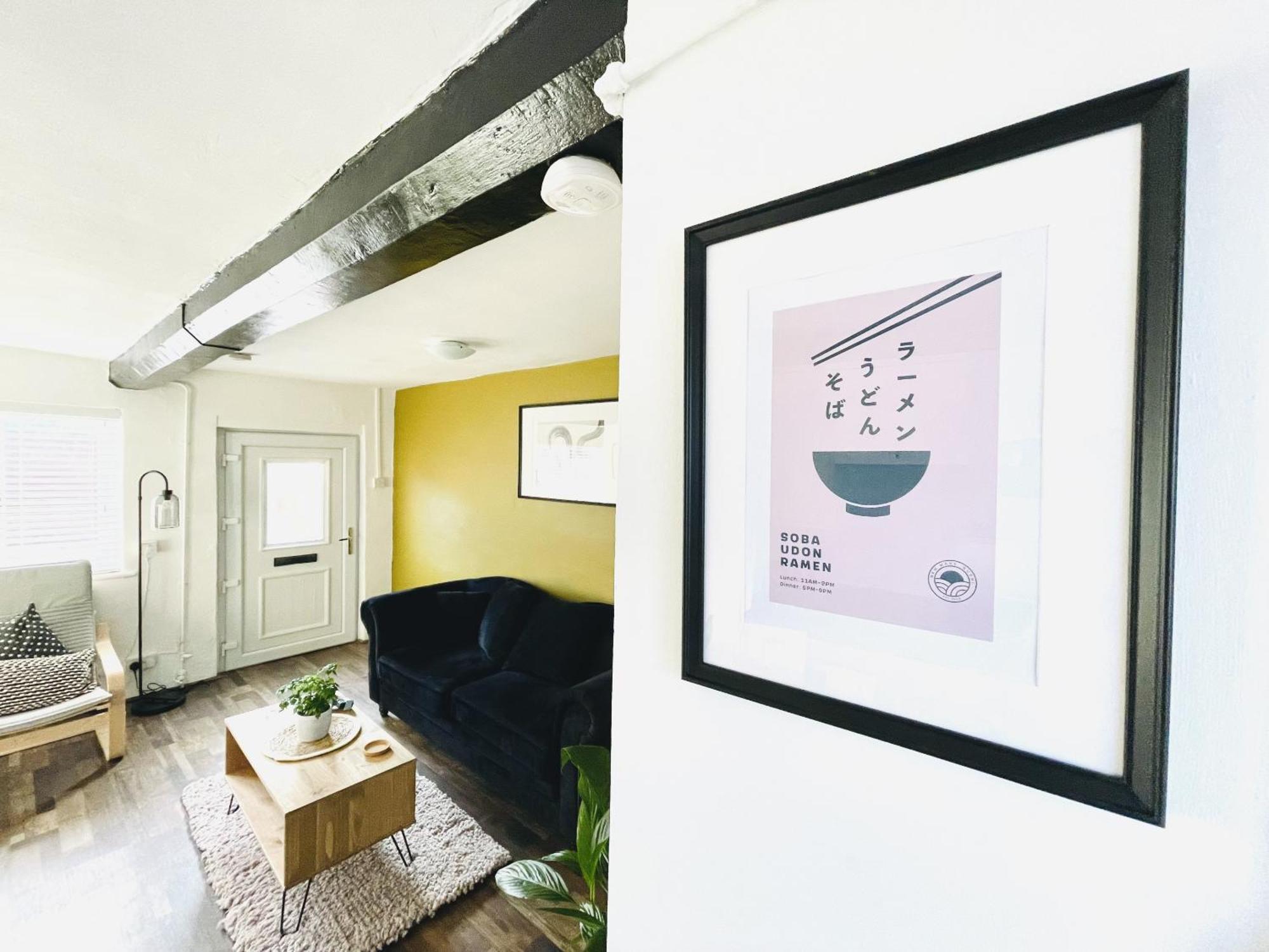 Laburnum No3 By Oracle Holiday home