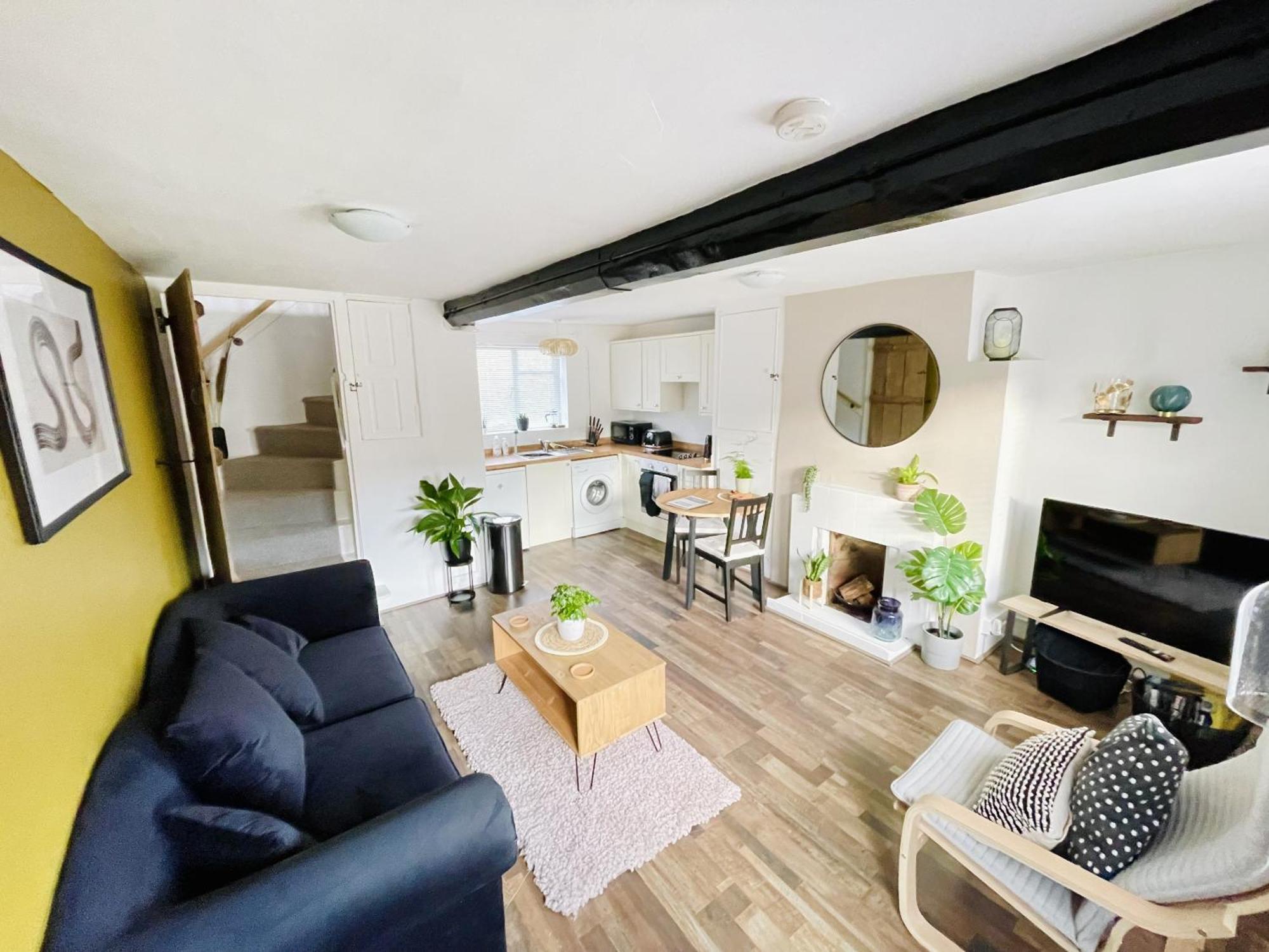 Laburnum No3 By Oracle Holiday home