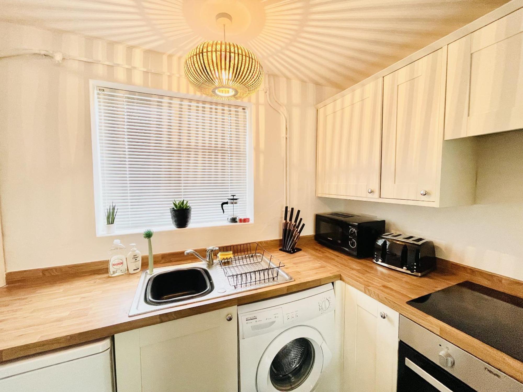 Holiday home Laburnum No3 By Oracle Stratford-upon-Avon