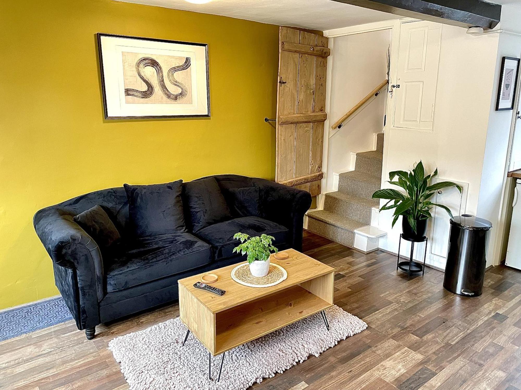 Holiday home Laburnum No3 By Oracle